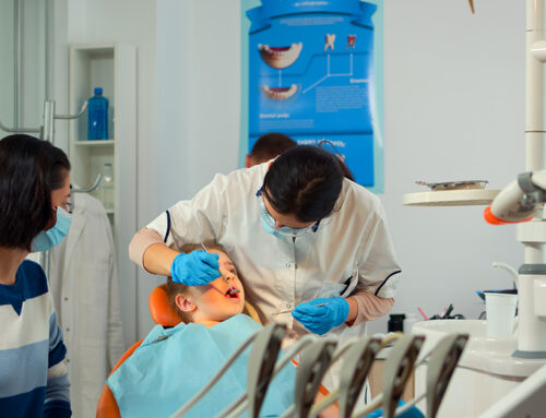 The Best Way to Ensure Dental Health for Your Child